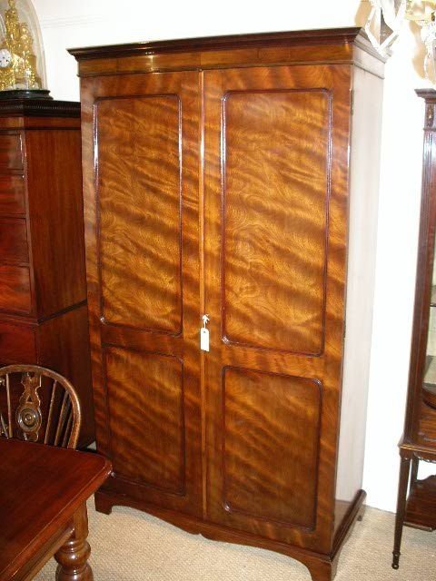 Victorian Victorian Wardrobe